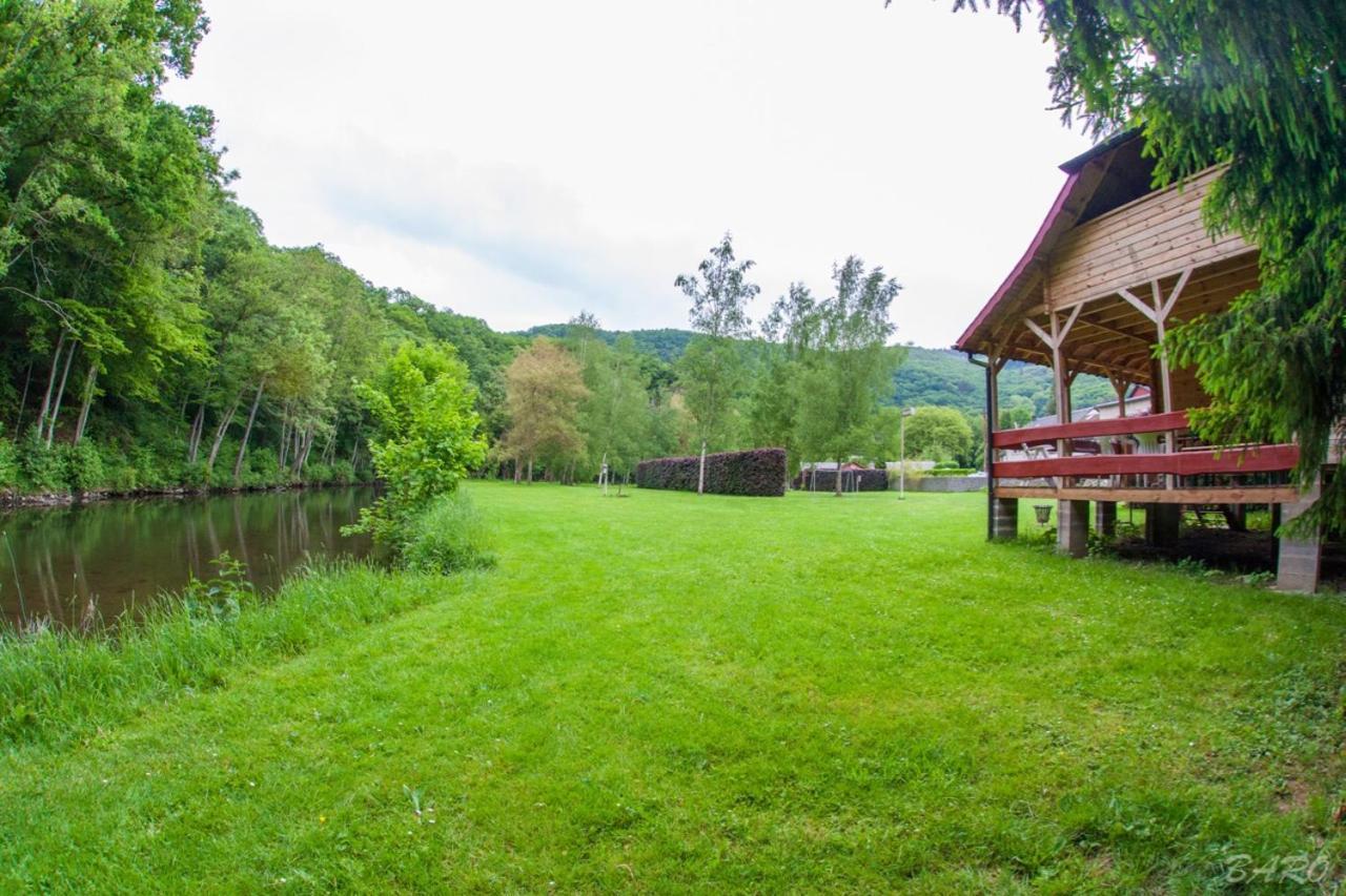 Dirbach Plage Parc Εξωτερικό φωτογραφία